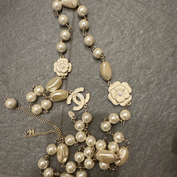 Chanel Necklace or can be worn as a belt - Picture 2 of 4